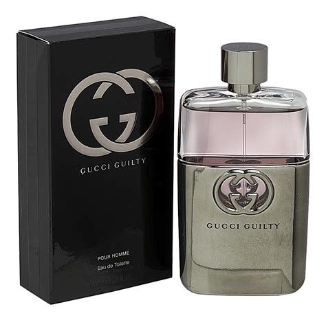 gucci aftershave guilty|Gucci Guilty original.